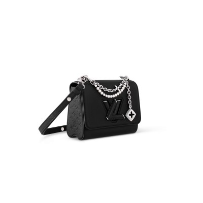 LOUIS VUITTON TWIST PM SLIM M14636 (19*15*7cm)